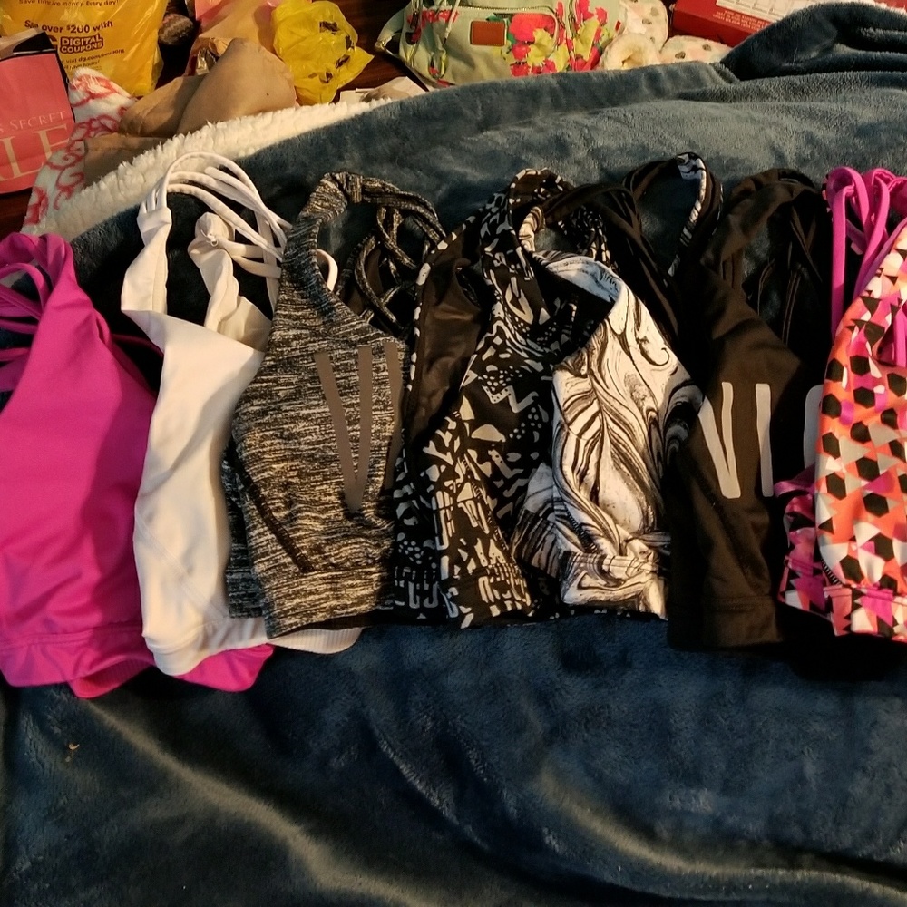 VXS Sport Bra Bundle.